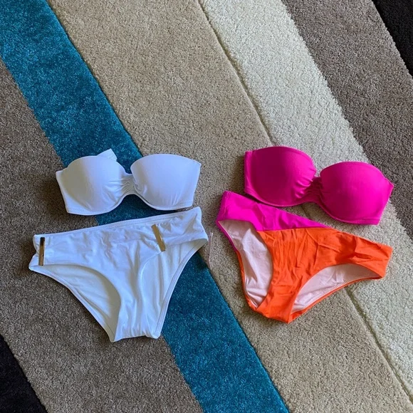 Victoria’s Secret Bikini Bundle 18 pieces - Picture 5 of 7